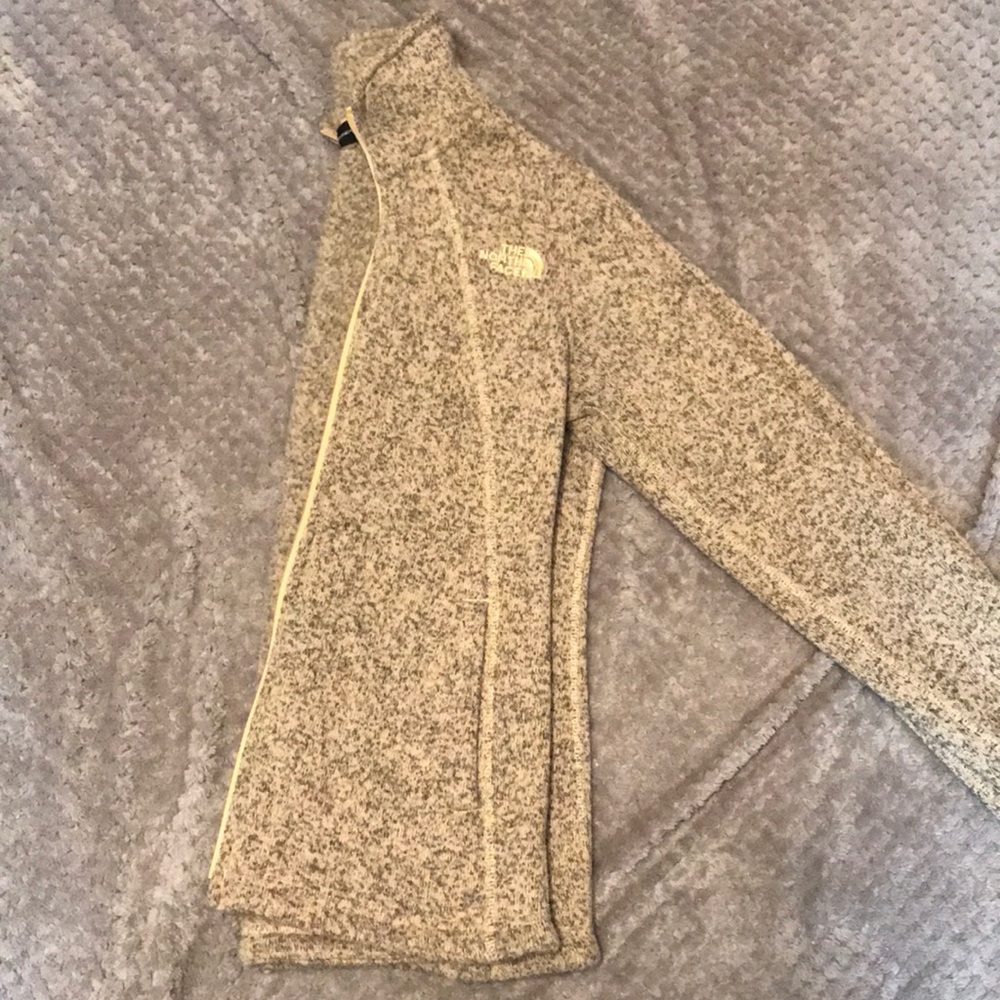 Northface sweater